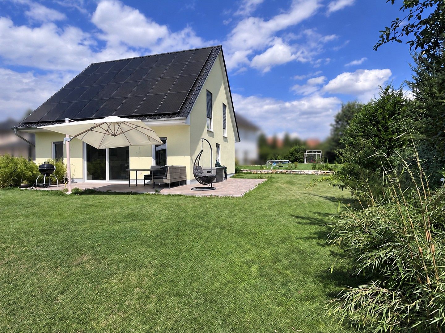 Rodinné domy, , Sasko, 140 m² - 2