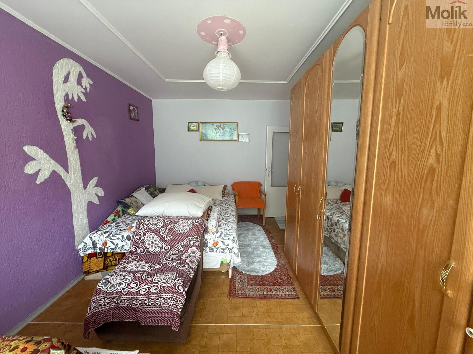 4+1, Luční, Litvínov, 83 m² - 1