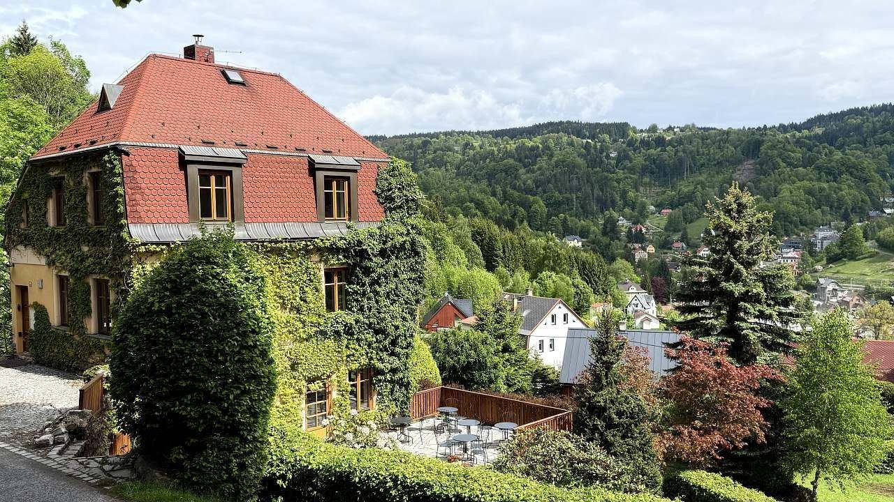 Chaty, Janov nad Nisou - Hraničná nad Nisou, Liberecký kraj