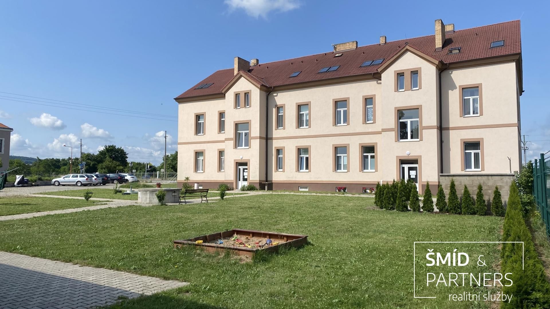 3+1, U Nádraží, Červené Pečky, 99 m²