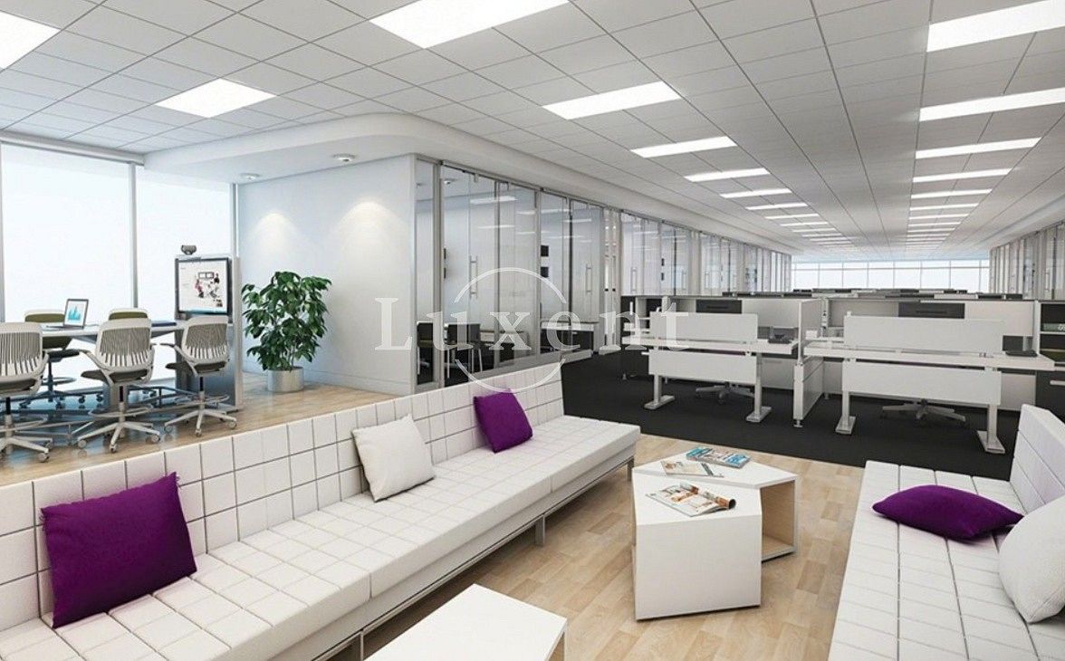 Kancelář · 648 m² · Praha - Holešovice, okres Praha 7, Hlavní město Praha - 3