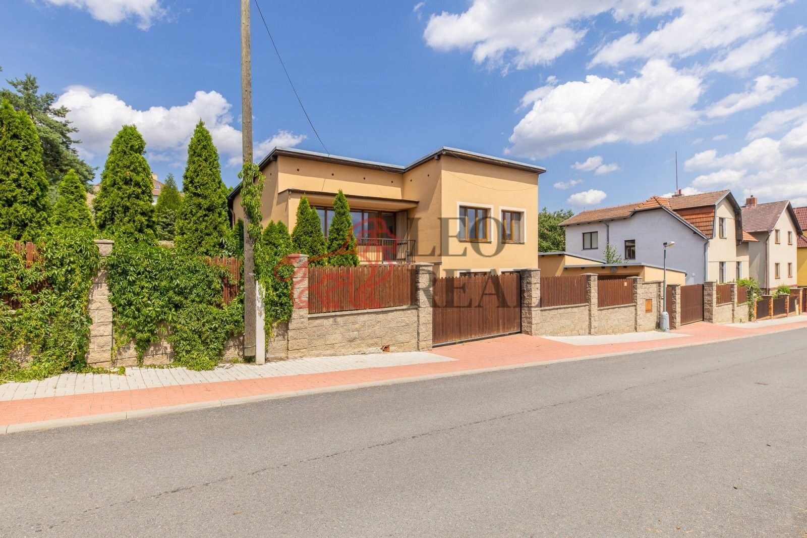 Rodinné domy, Kollárova, Úvaly, 165 m²