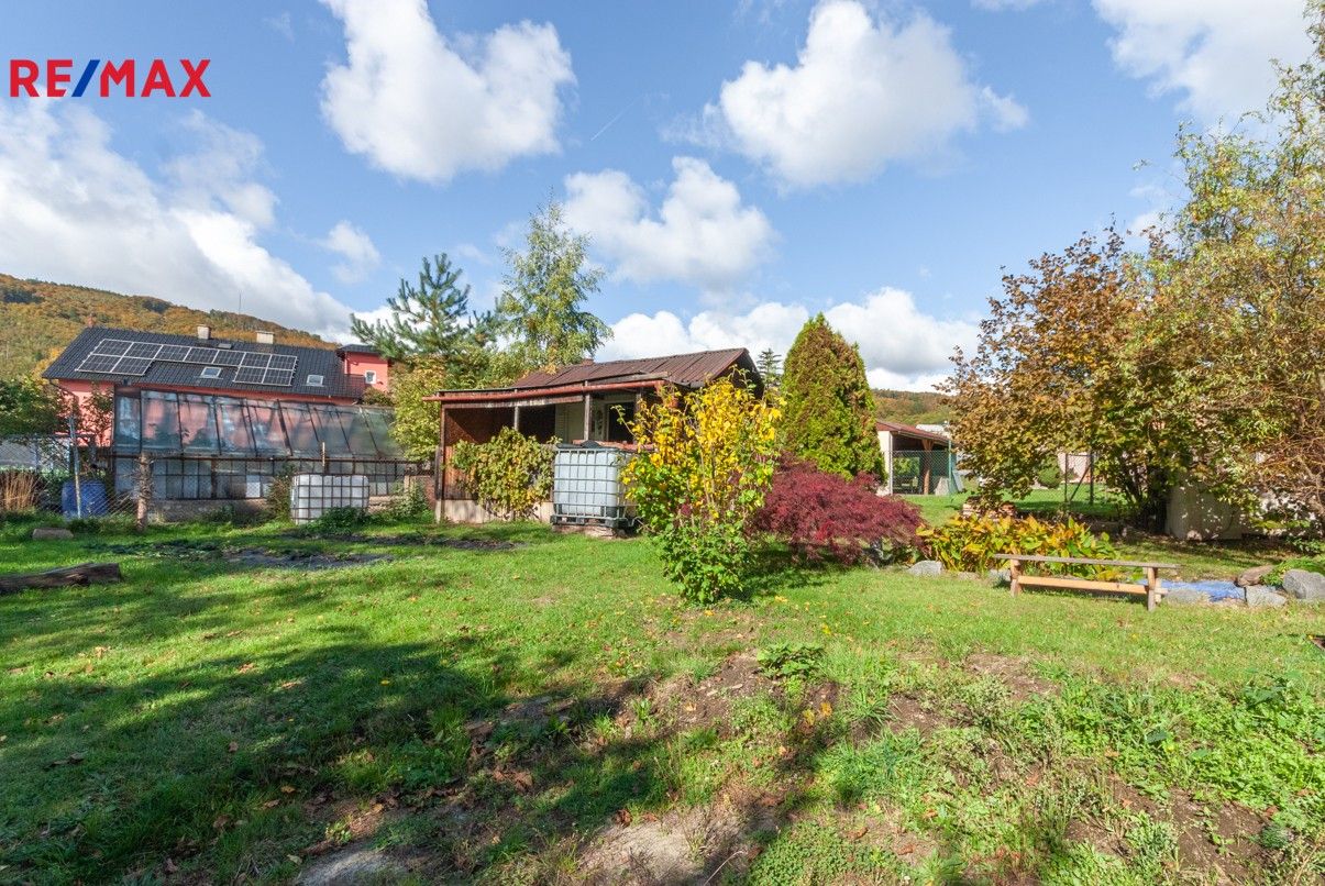 Prodej zahrada - Horní Jiřetín, 623 m²