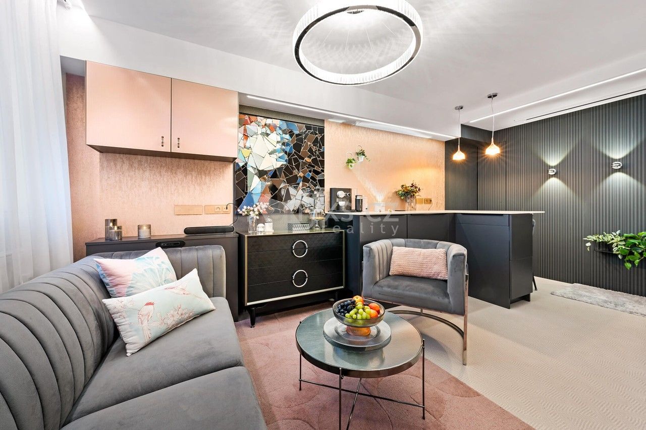 1+kk, Hoblíkova, Brno, 31 m² - 1