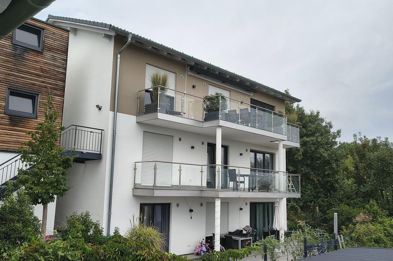 3+1, , Bavorsko, 82 m² - 1