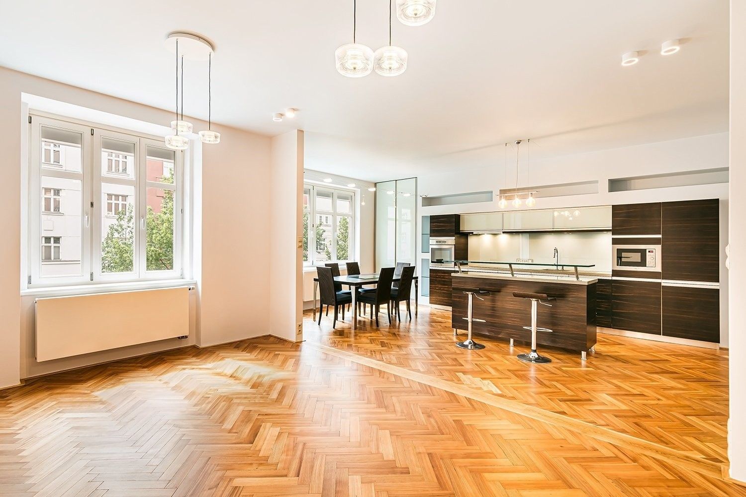 3+kk, Botanická 612, Brno Veveří, 111 m² - 2