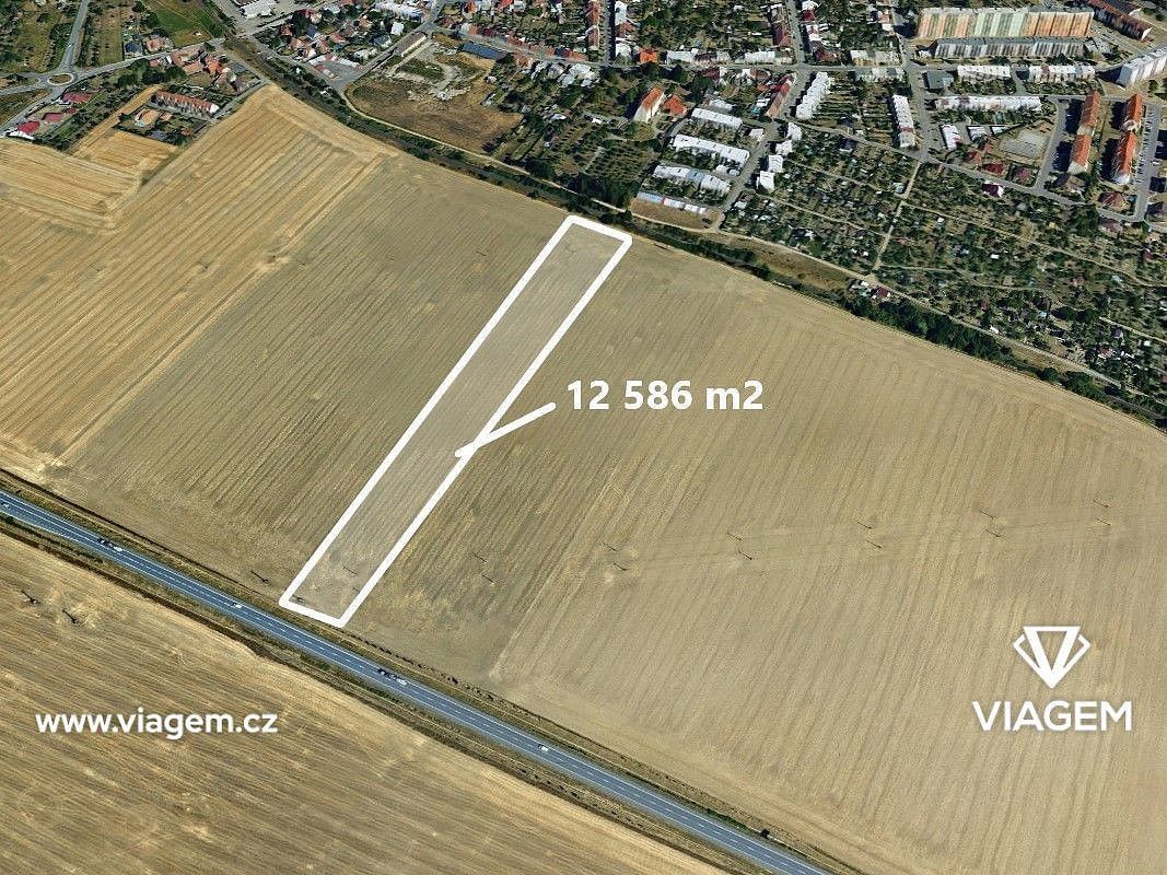 Zemědělský pozemek, 2 517 m²