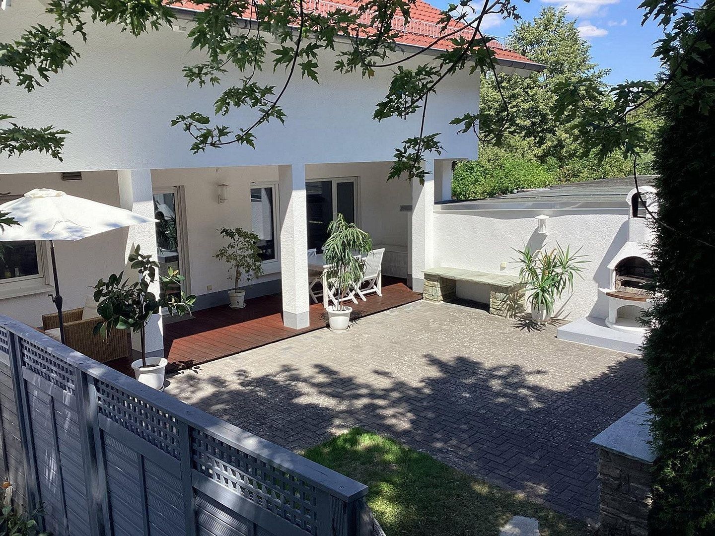 Rodinné domy, , Hessen, 147 m² - 1