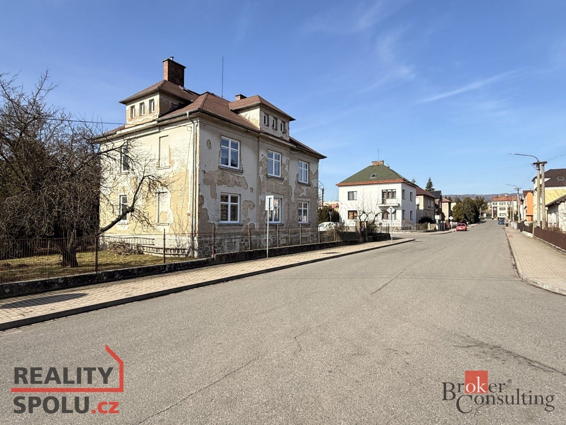 Rodinné domy, Blahoslavova, Lipník nad Bečvou, 215 m²