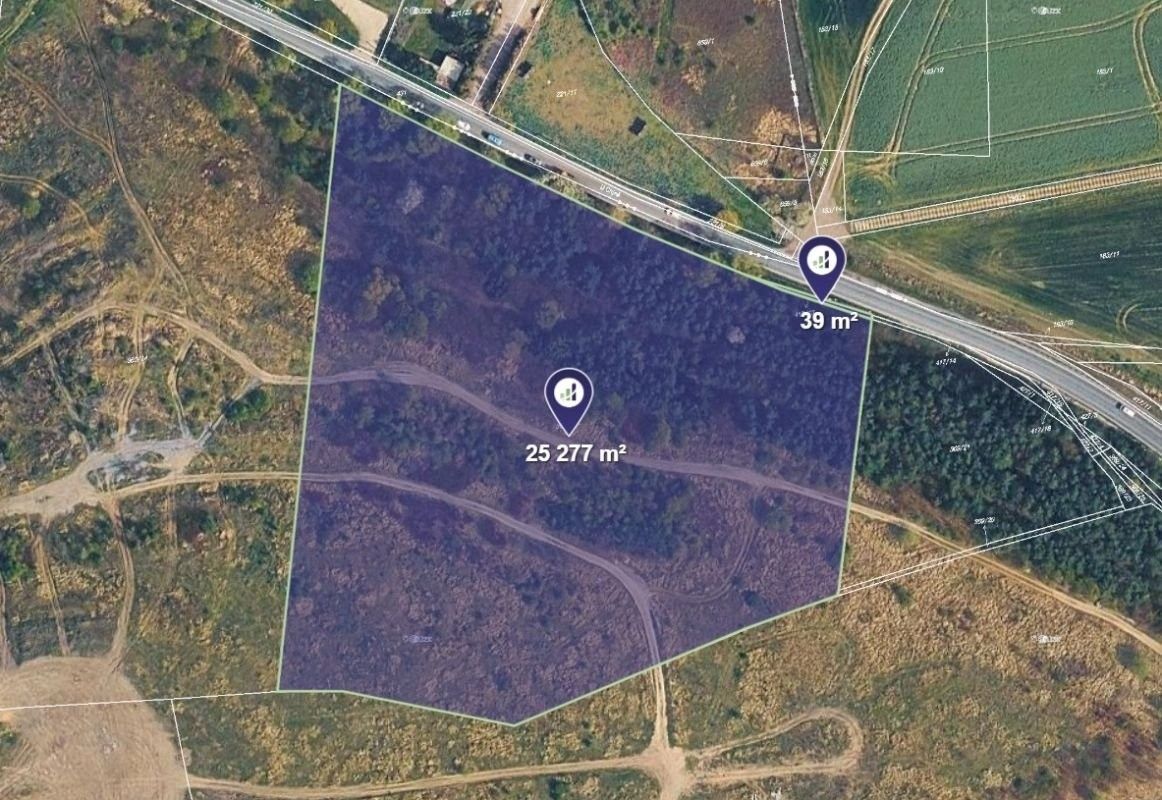 Zemědělský pozemek, 12 658 m²