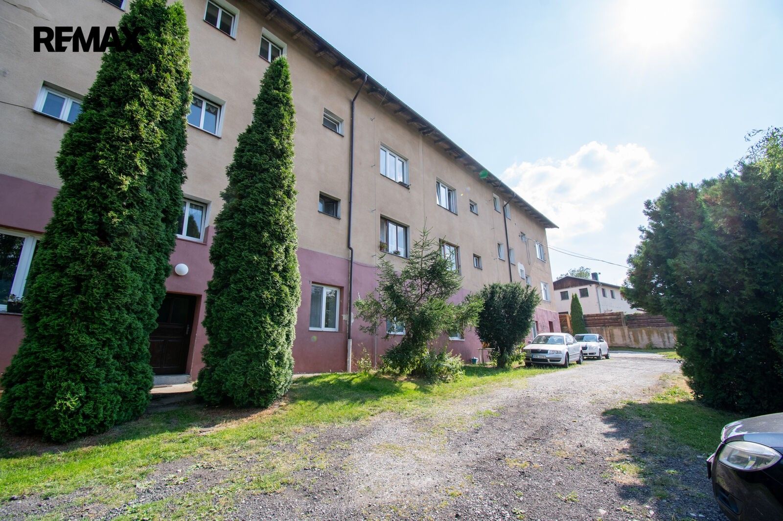 2+1, Děčínská 140, Velké Březno, 42 m² - 2