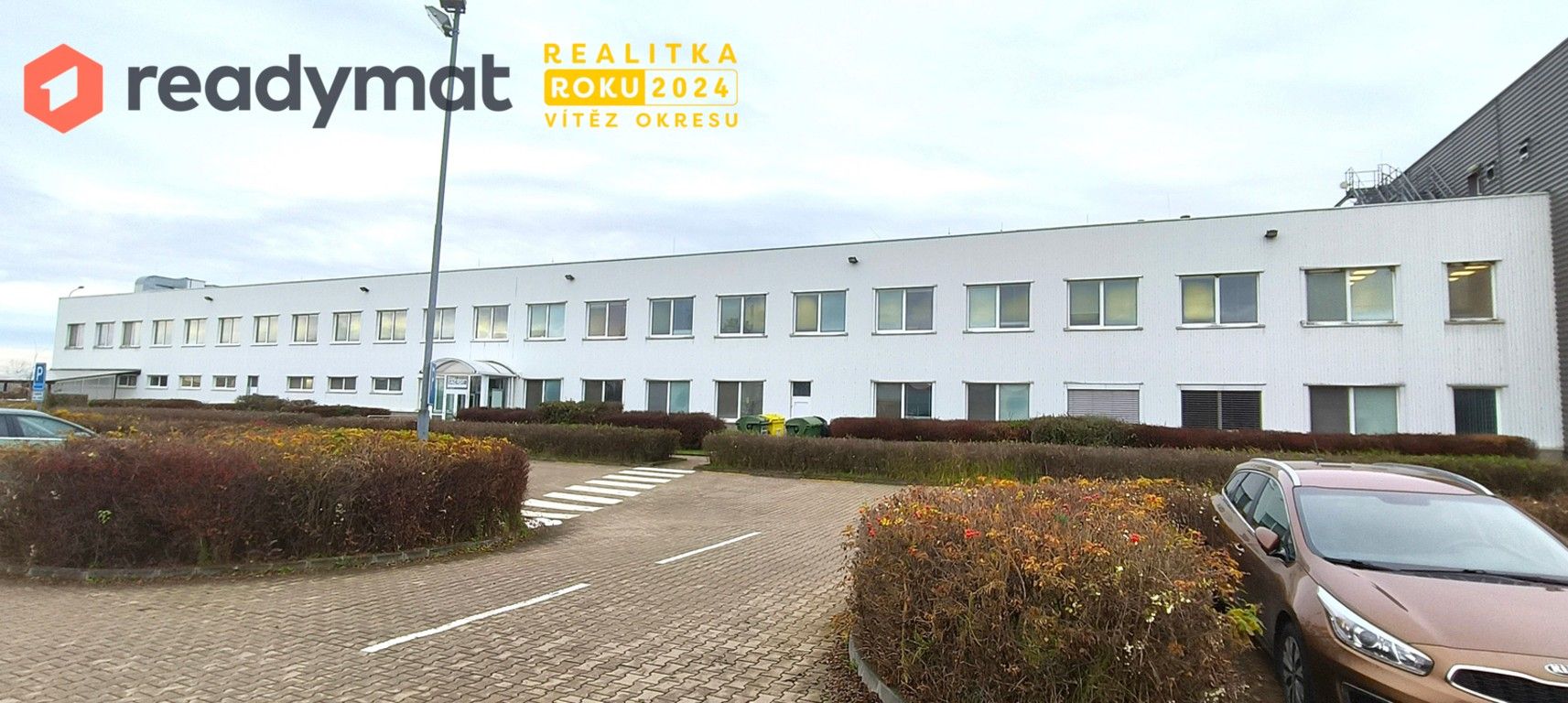 Kanceláře, Hodonín, 320 m²