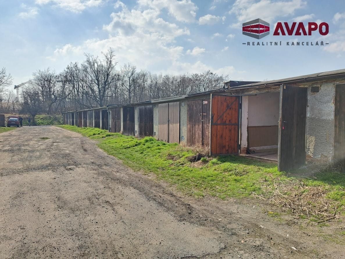 Prodej garáž - Předměstí, Opava, 19 m² - 5