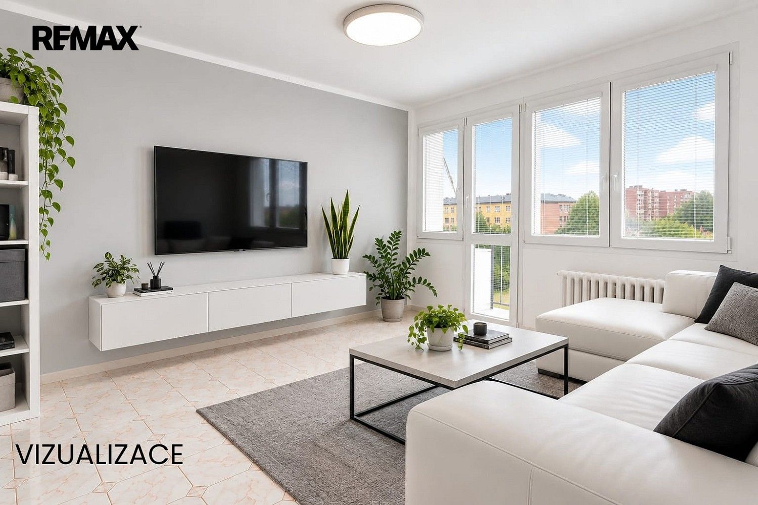 Prodej byt 3+1 - Pardubice - Polabiny, Pardubický kraj, 69 m² - 5