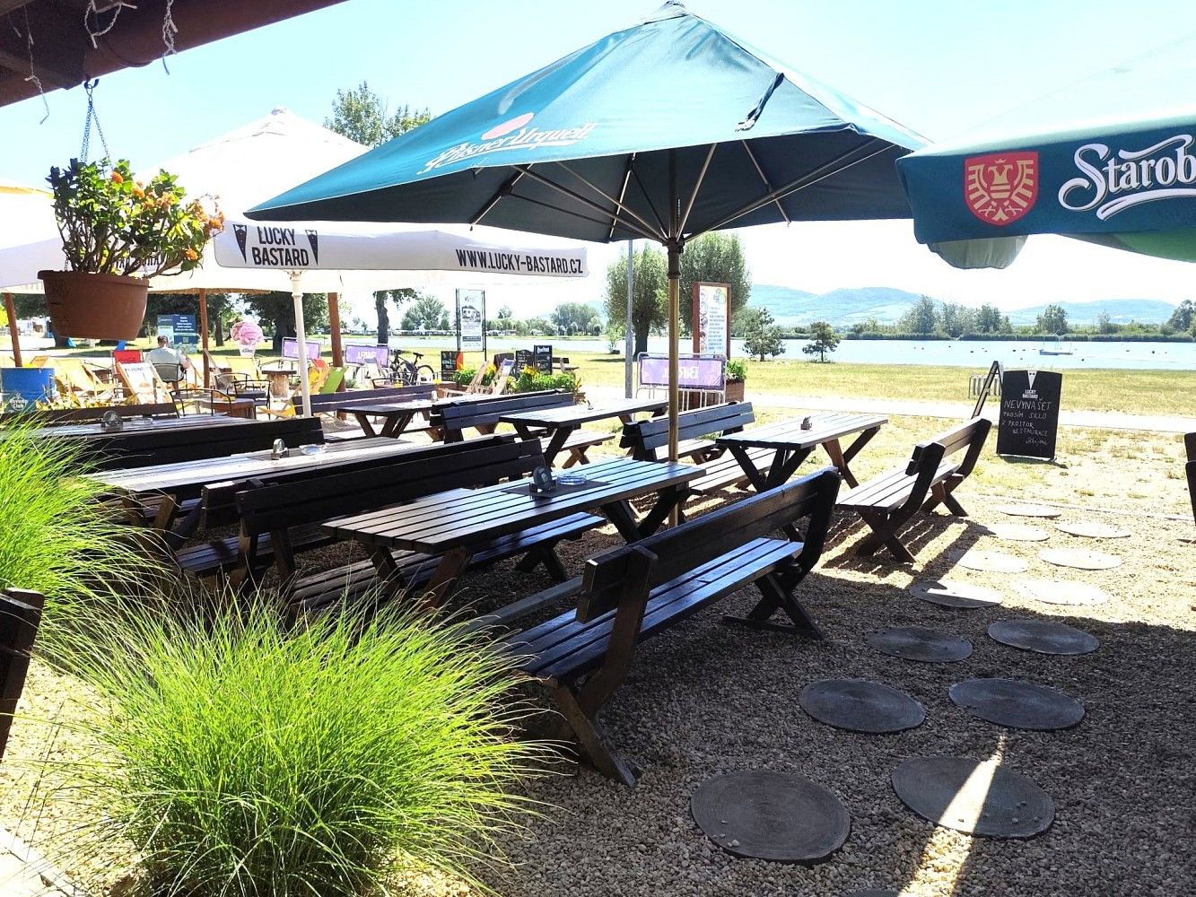 Restaurace · 166 m² · Pasohlávky, okres Brno-venkov, Jihomoravský kraj - 4
