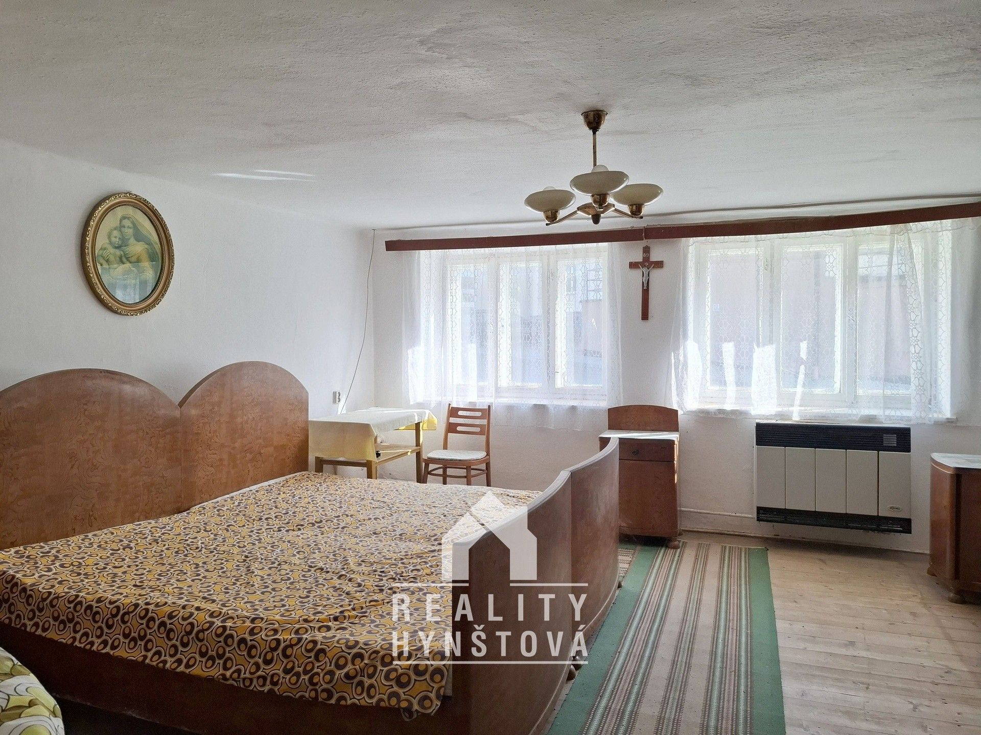 Prodej rodinný dům - Okrouhlá, 84 m² - 5