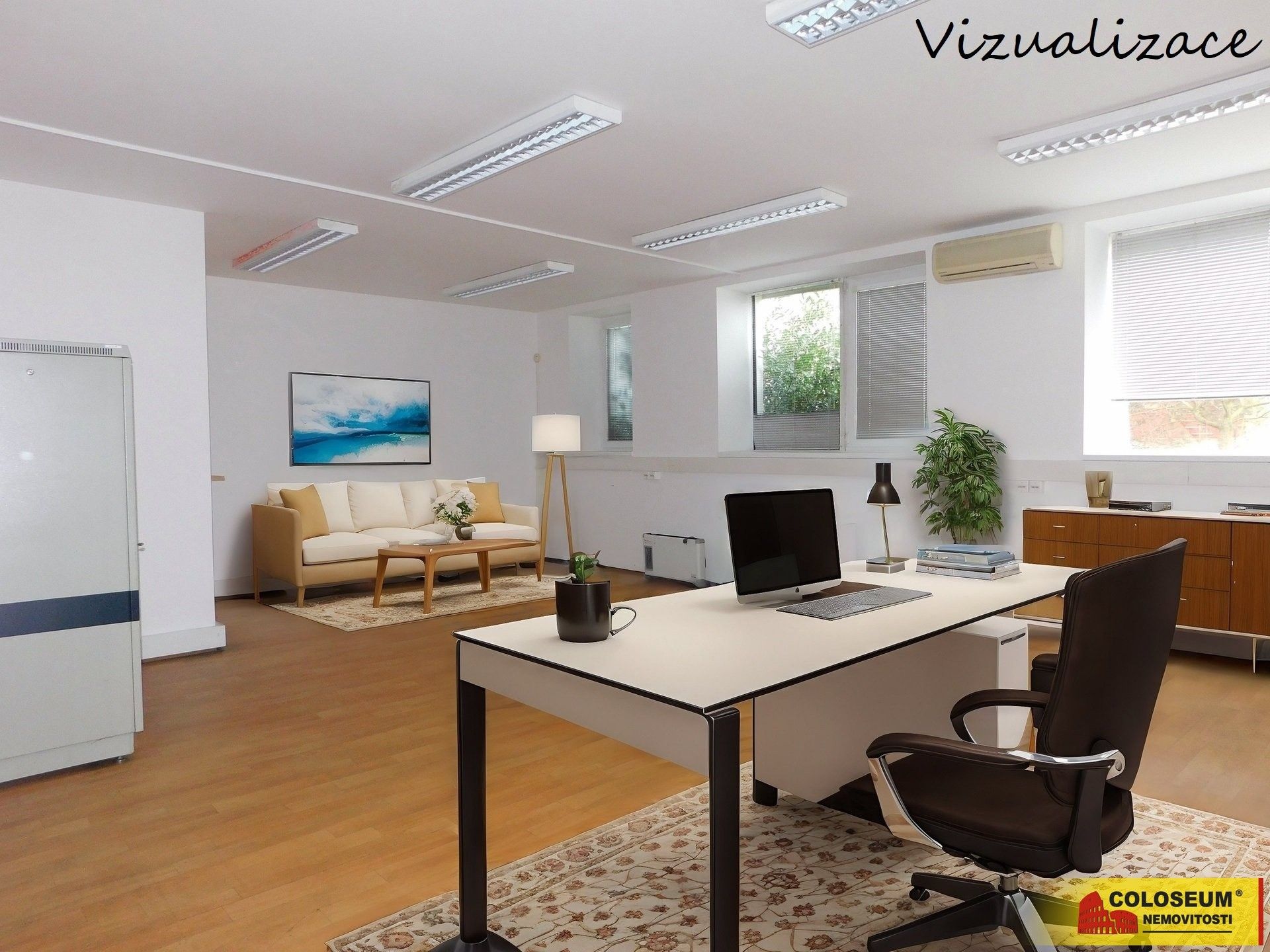 Kanceláře, Těšetice, 462 m²