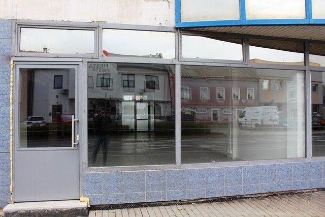 Pronájem obchodní prostory - Prostějov, 796 01