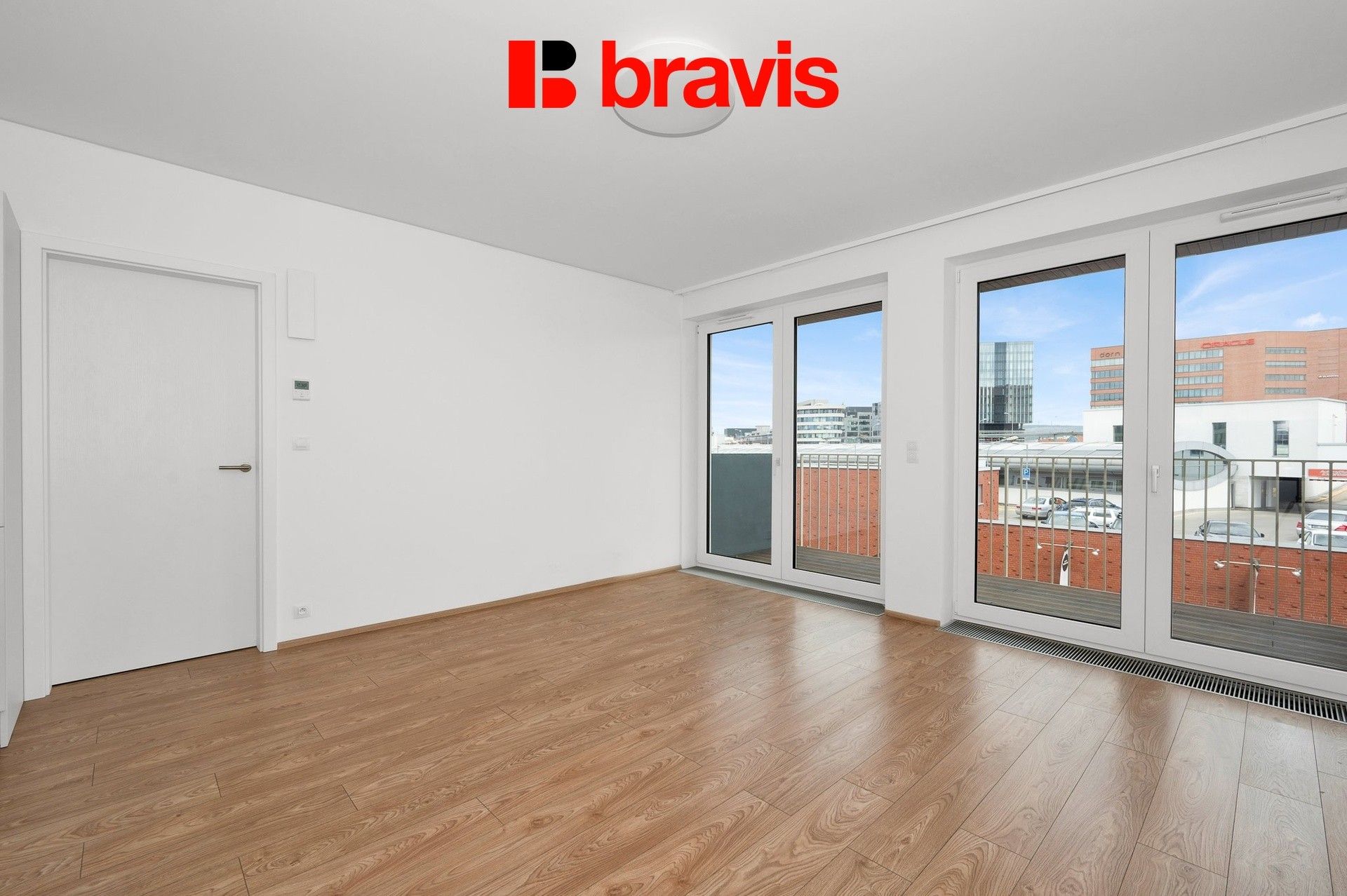 Byt 3+kk · 66 m² · Trnitá 542, Brno - 3