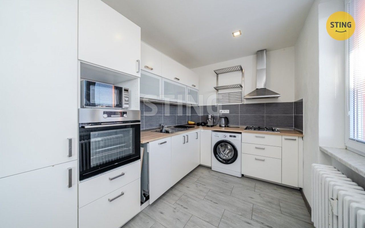 2+kk, Kyjevská, Ostrava, 51 m²