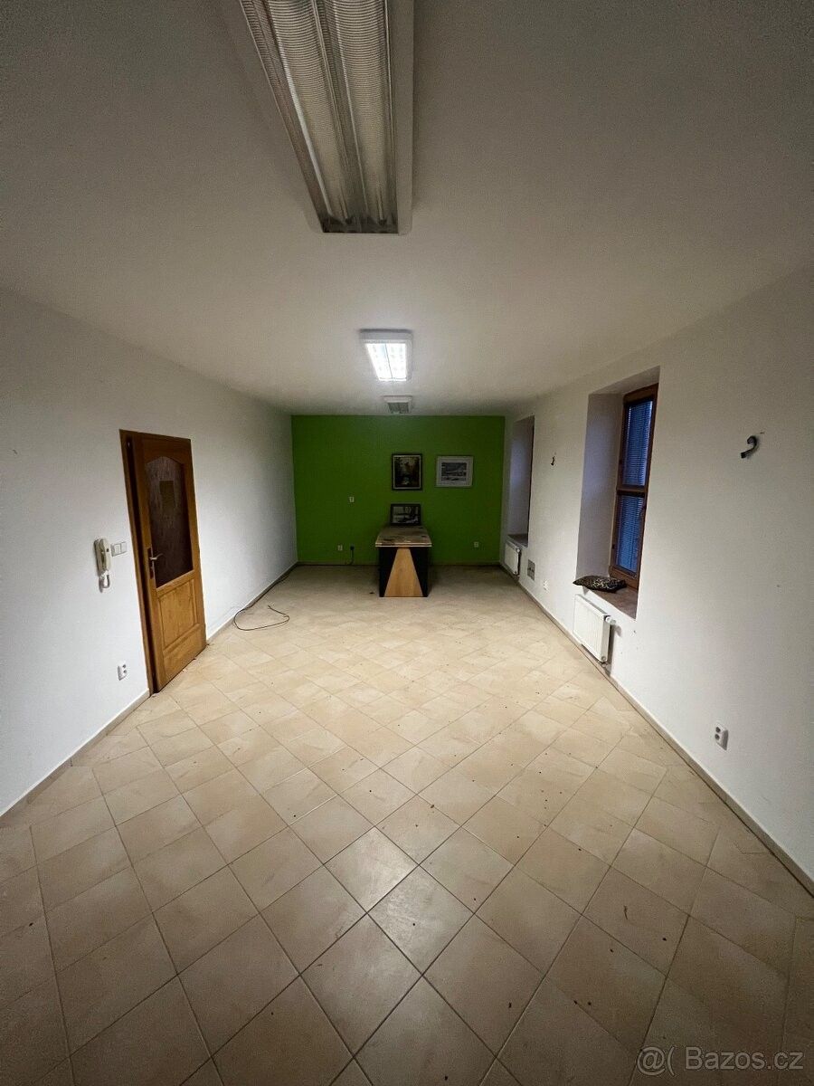 Pronájem kancelář - Milevsko, 399 01