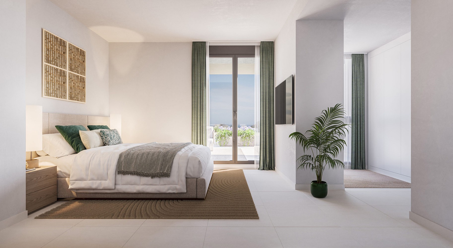 Byt 3+kk · 96,5 m² · C. Villa Borghese, Estepona, Málaga, Španělsko - 4