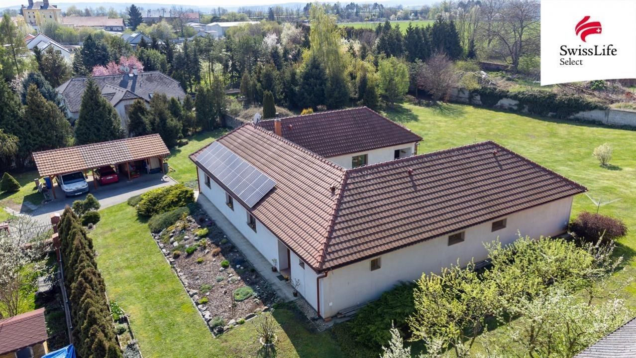 Rodinné domy, Příkazy, 236 m² - 1