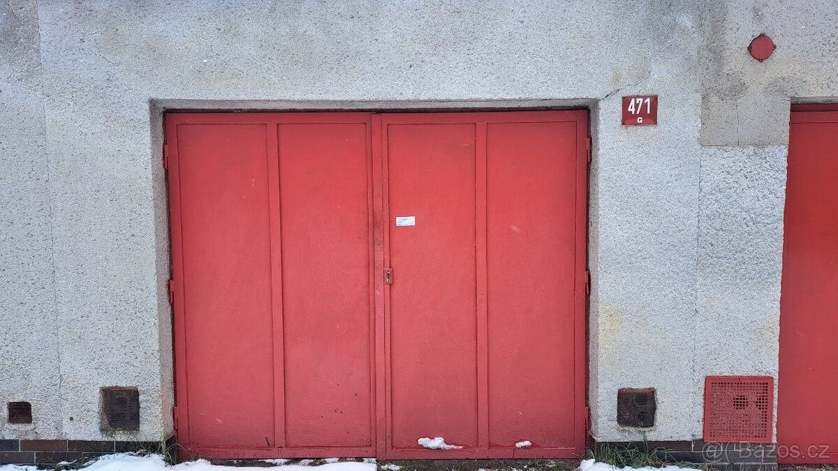 Prodej garáž - Lanškroun, 563 01
