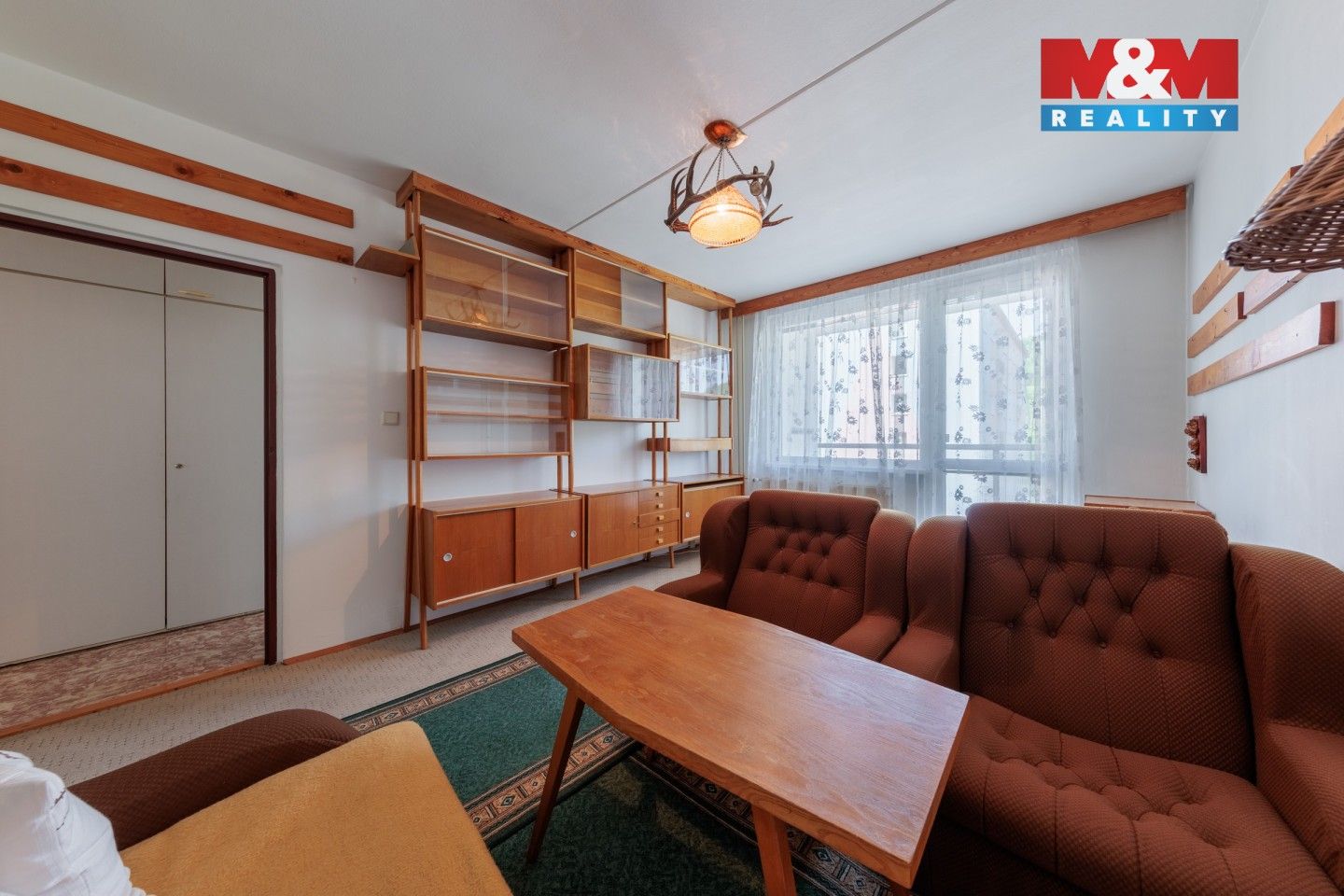 Byt 2+1 · 61 m² · B. Smetany, Kraslice - 3