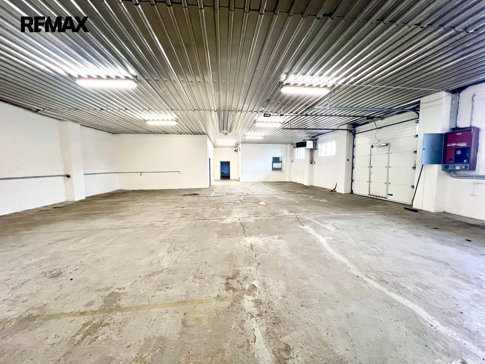 Pronájem výrobní prostory - Kyjov Boršov, 368 m² - 2