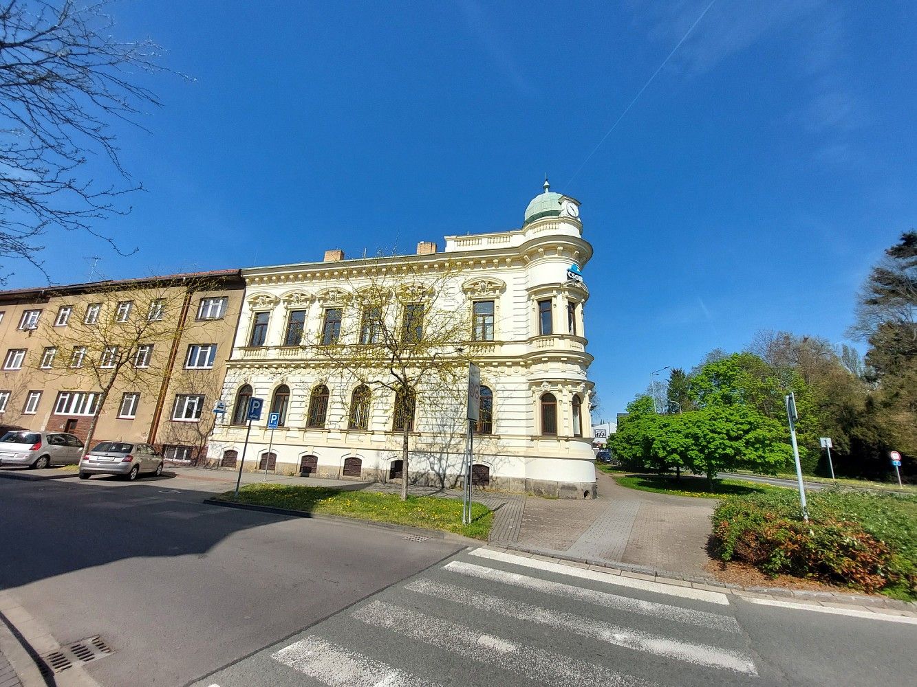 Pronájem obchodní prostory - Chrudim, Pardubický kraj, 185 m² - 2