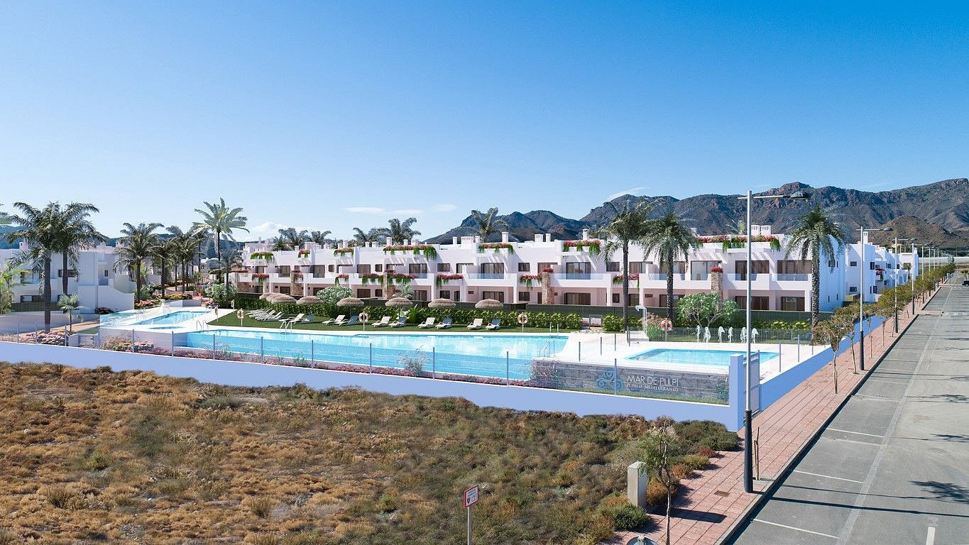 Byt 4+kk · 83 m² · Mar de Pulpí, Andalucía, Španělsko - 4