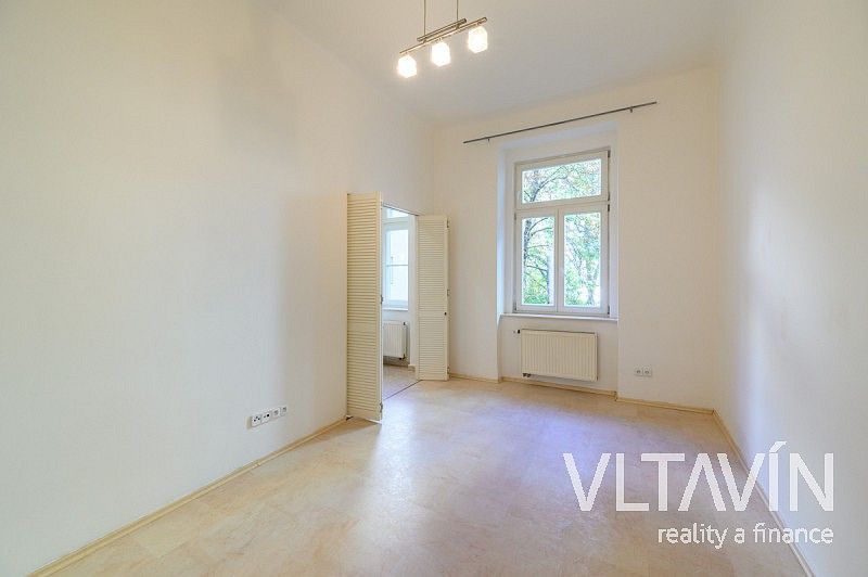 Pronájem byt 2+1 - U studánky, Praha 7 - Bubeneč, 58 m² - 2