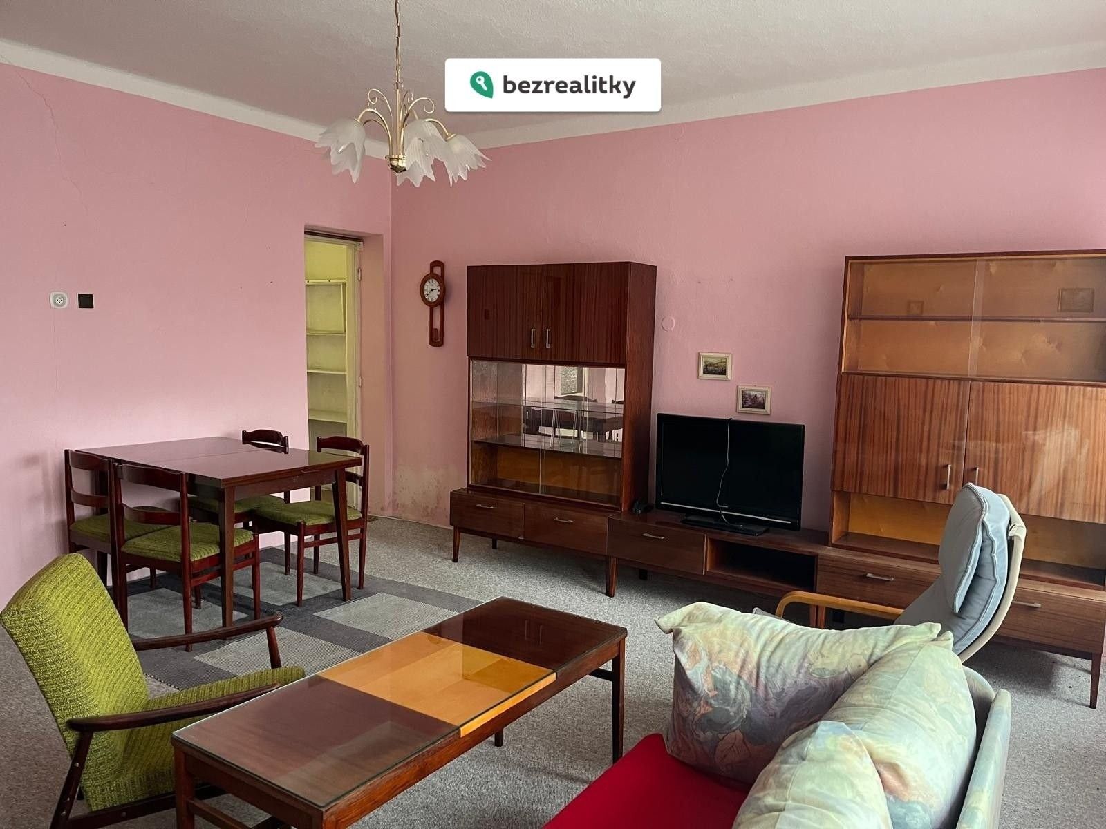 Prodej rodinný dům - Březová, 100 m² - 5