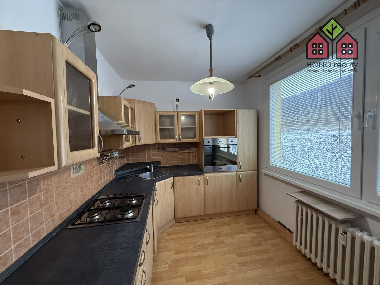 Pronájem byt 3+1 - Jizerská, Ústí nad Labem, 82 m²