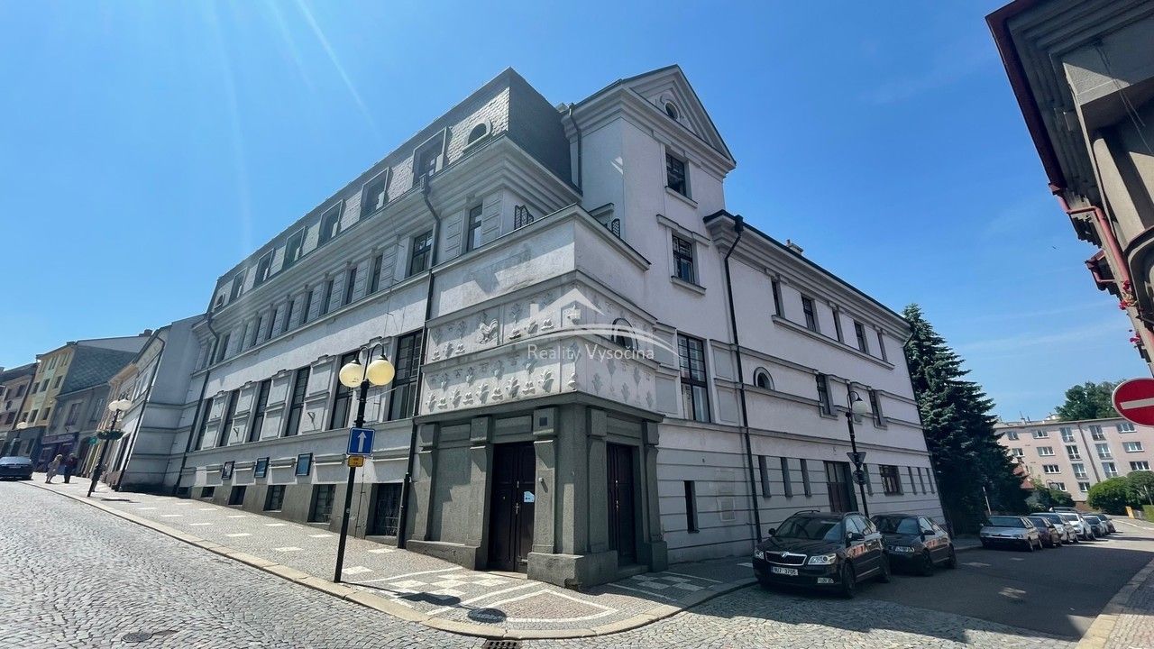 Ostatní, U Spořitelny, Česká Třebová, 108 m²