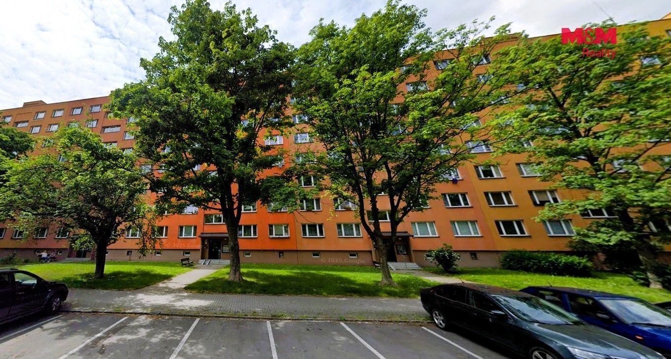 Pronájem byt 2+1 - Slovenská, Karviná, 53 m² - 5