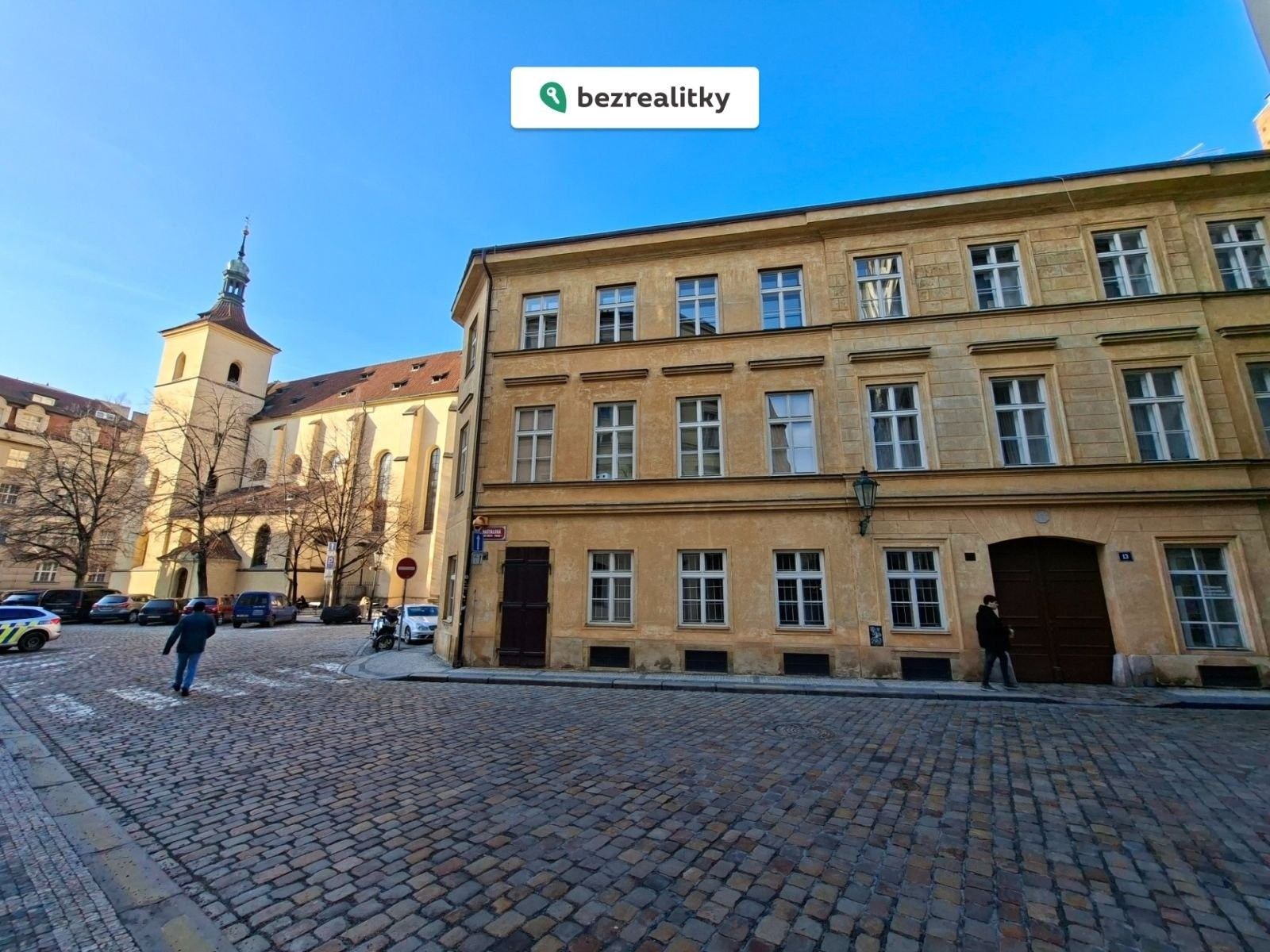 Prodej byt 2+kk - Haštalská 754, Praha, 50 m²