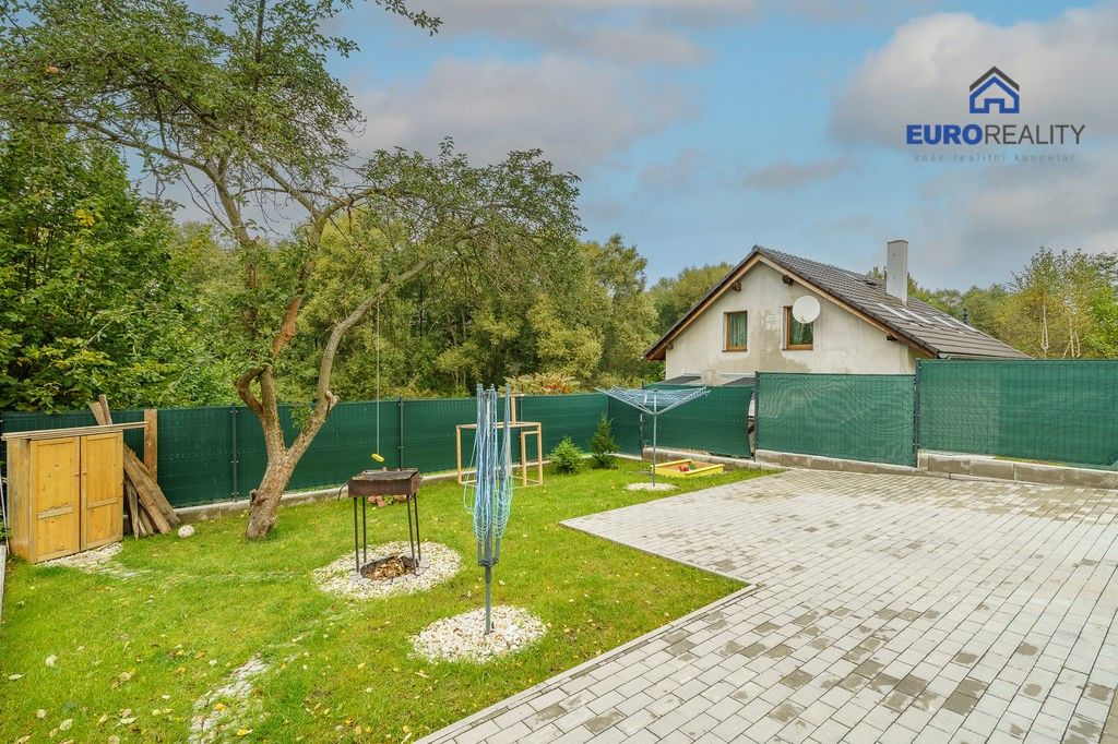 Prodej rodinný dům - Borská, Dalovice, 443 m²