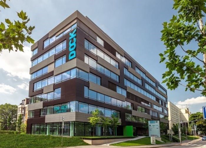 Pronájem kancelář - Voctářova, Praha, 517 m²