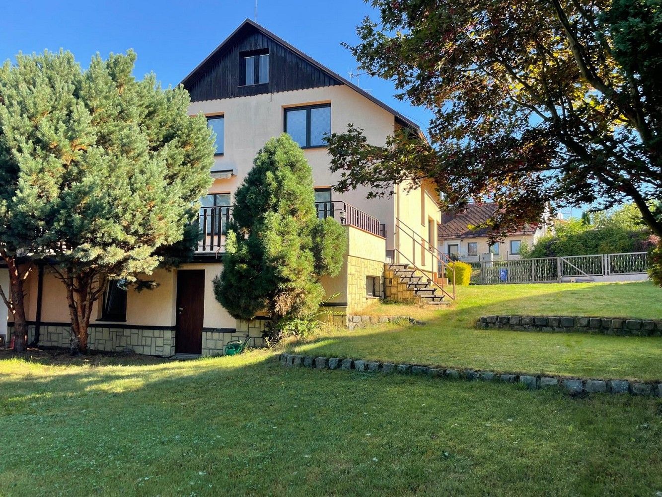 Rodinné domy, Radčická, Liberec - Liberec XIV-Ruprechtice, 321 m² - 1