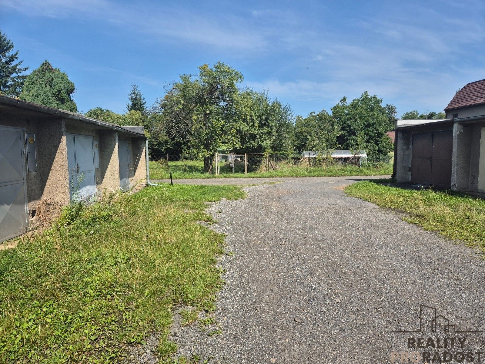 Pronájem garáž - Lyžbice, Třinec, 29 m²