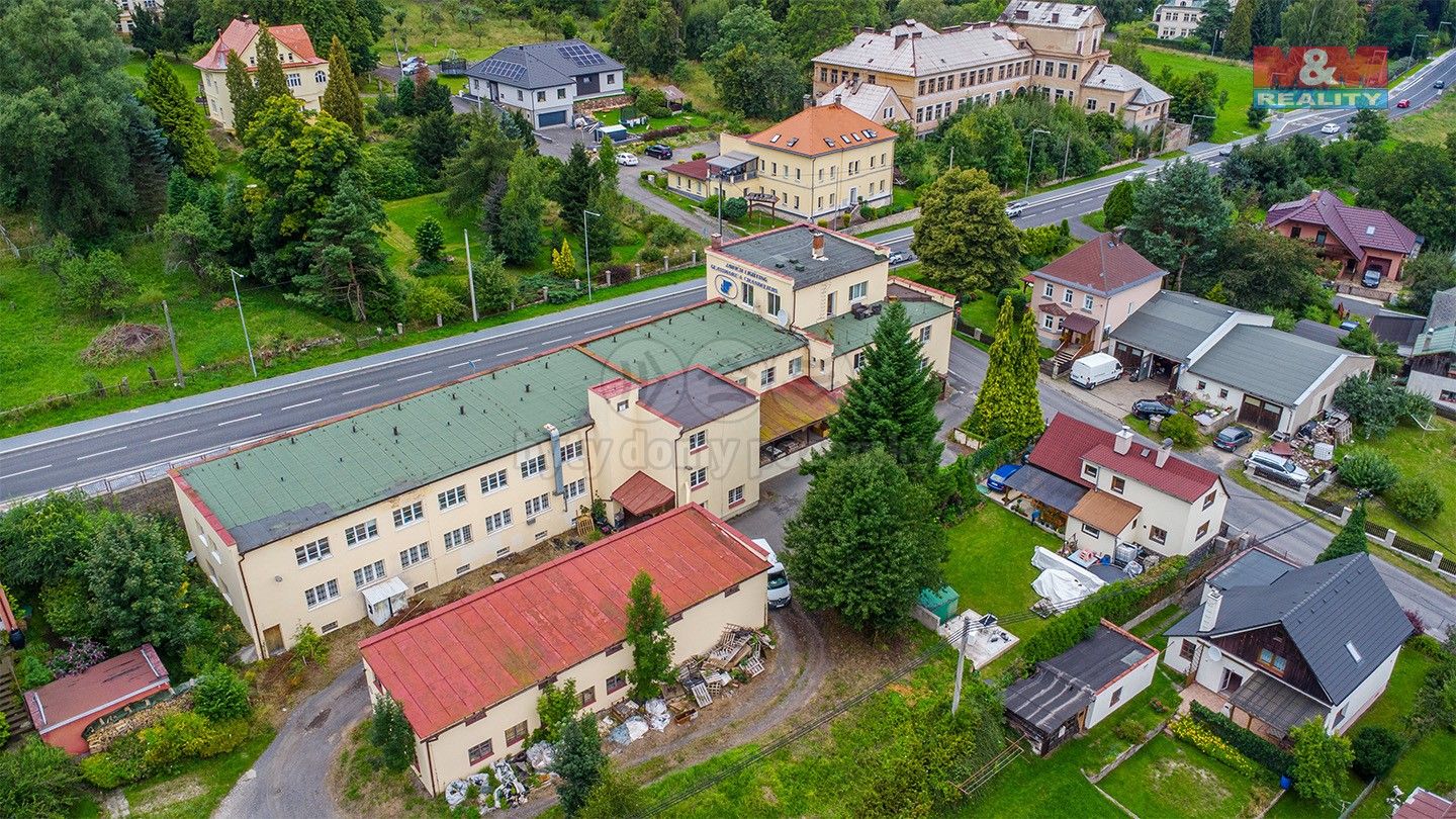 Prodej výrobní prostory - Kamenická, Kamenický Šenov, 2 651 m² - 5