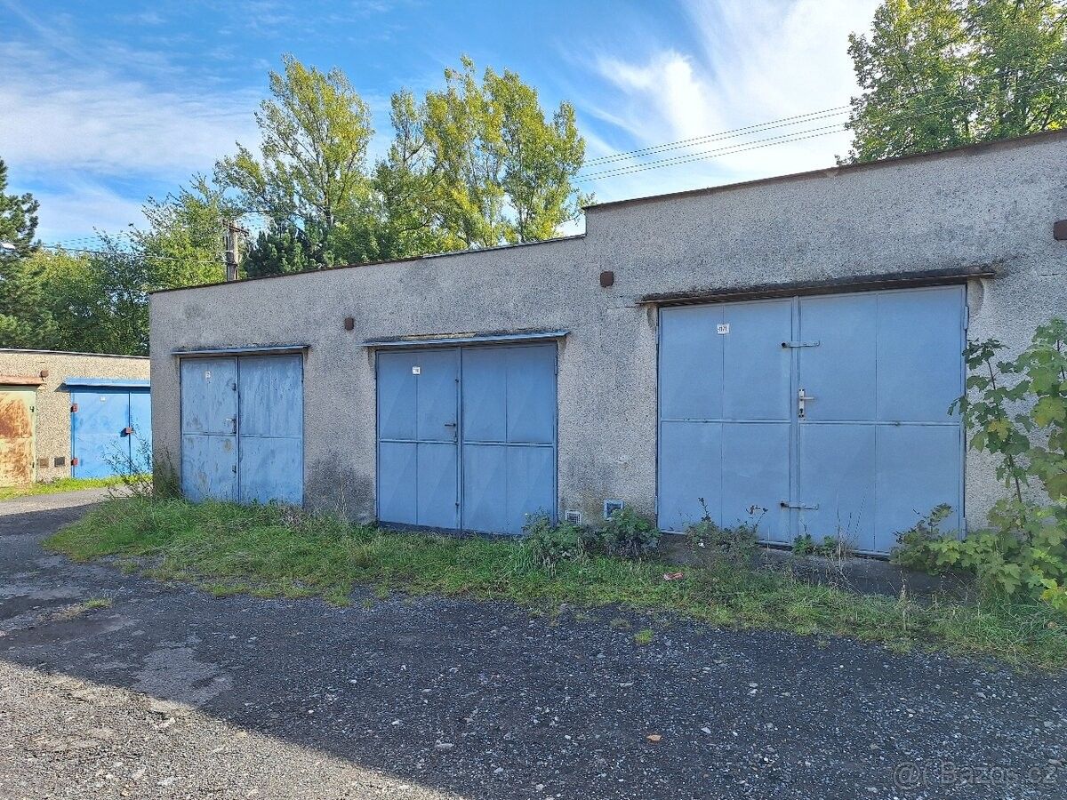 Garáže, Ostrava, 710 00 - 2