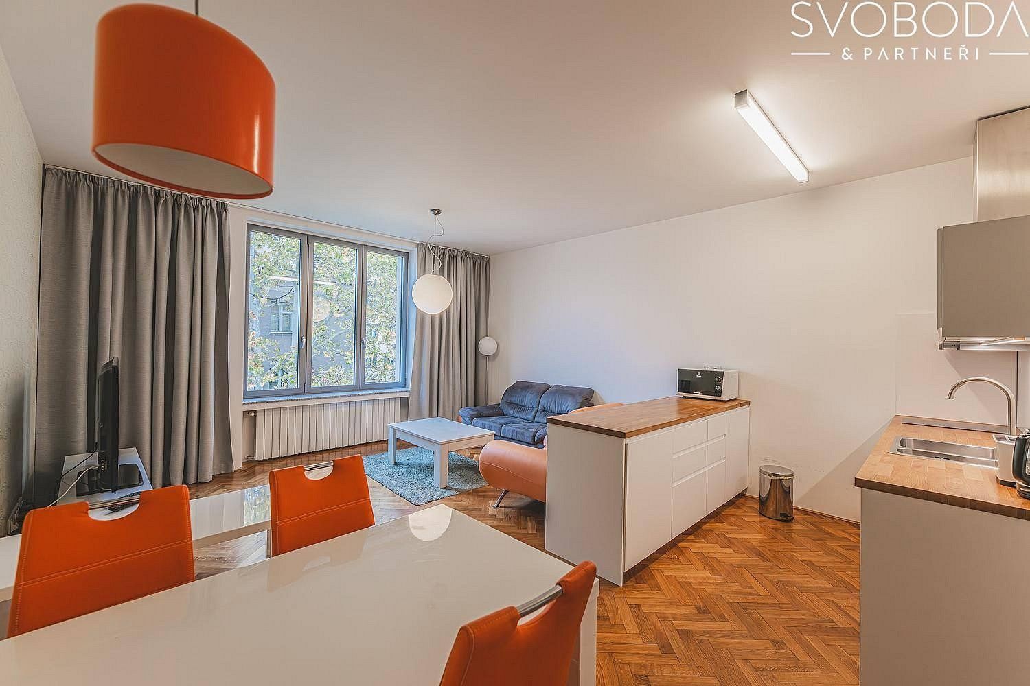 Pronájem byt 2+kk - Mánesova, Hradec Králové, 59 m² - 5