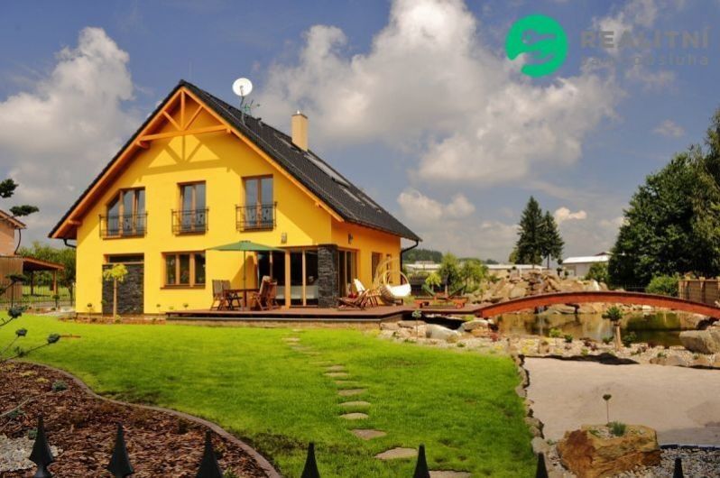 Prodej vila - Jana Jokla, Humpolec, 340 m²