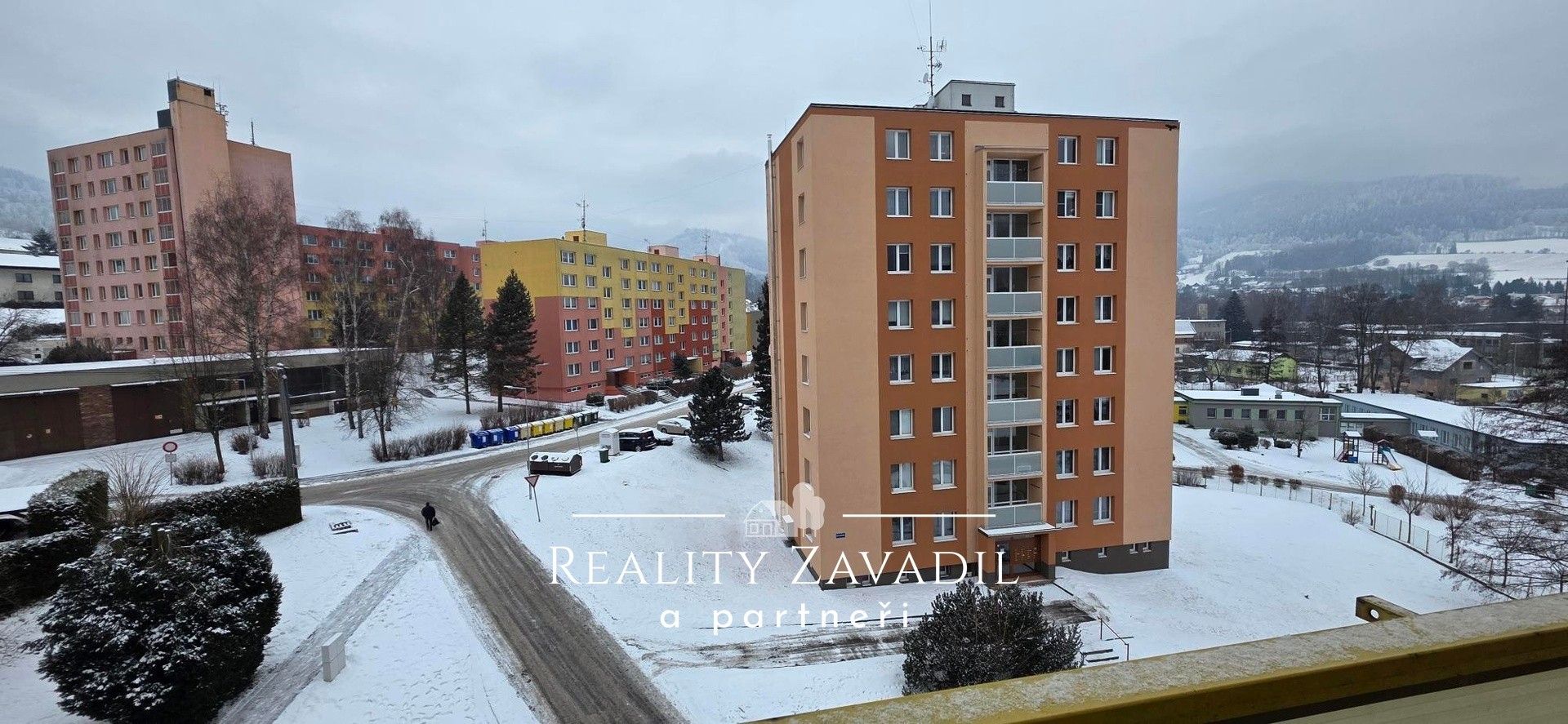 3+1, Vrbno pod Pradědem, 80 m²