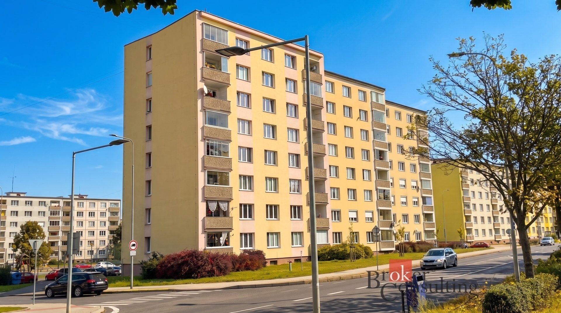 3+1, Kosmonautů, Louny, 67 m² - 2