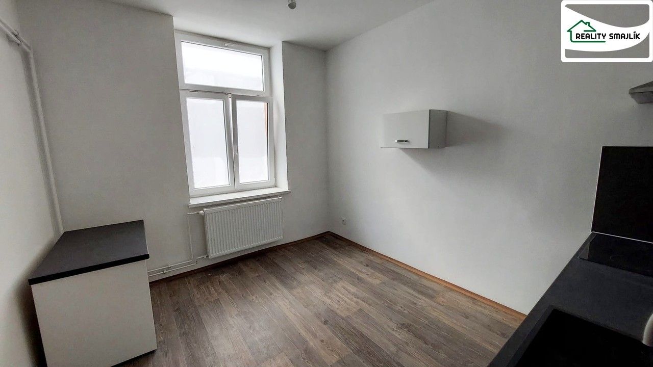 Pronájem byt 1+1 - Evropská, Cheb, 46 m²