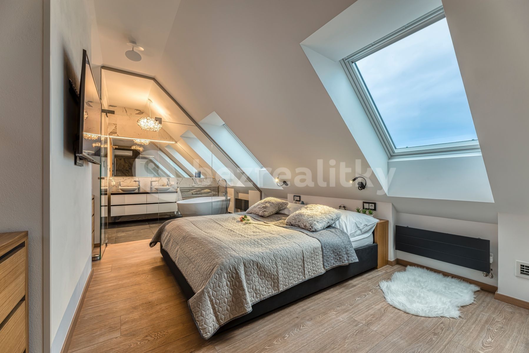 Pronájem byt 2+kk - Francouzská, Praha - Praha-Praha-Vinohrady, 99 m² - 5